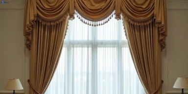 Steam cleaning heavy drapes on-site mount-cotton Matty Curtain Cleaning