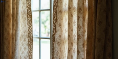 Curtain deodorising and odour removal steam cleaning mount-cotton QLD
