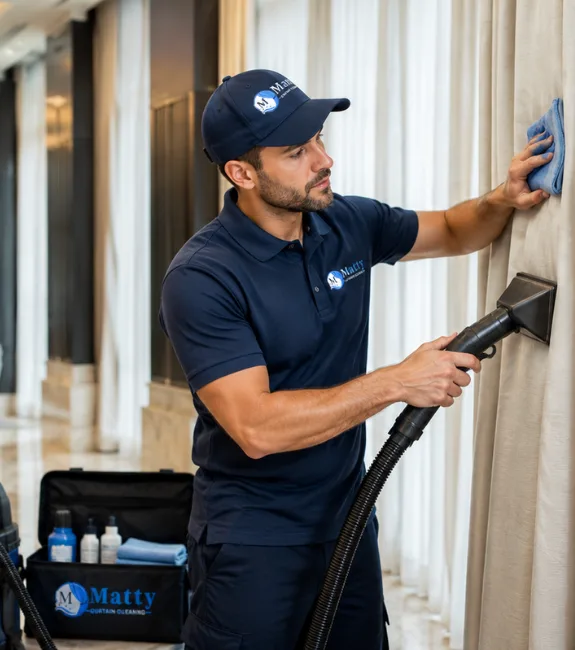 Mount Cotton Curtain Cleaning