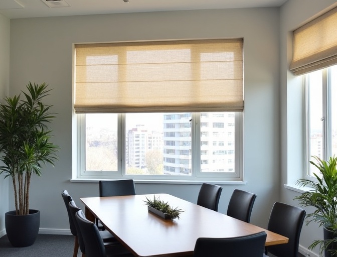 Mount Cotton Roman Blinds Cleaning