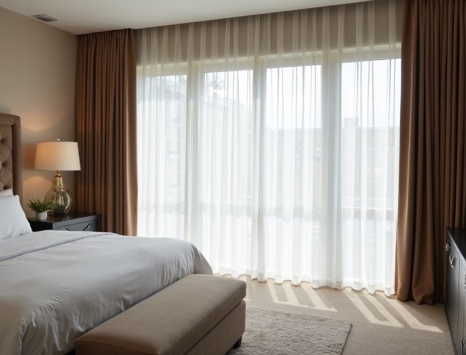 Mount Cotton Blockout Curtain Cleaning