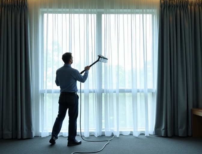Mount Cotton Commercial Curtain Cleaning