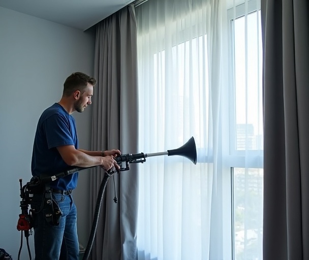 Mount Cotton Professional Cleaning Process