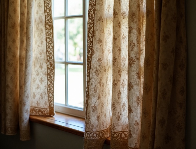 Mount Cotton Vintage Curtain Cleaning
